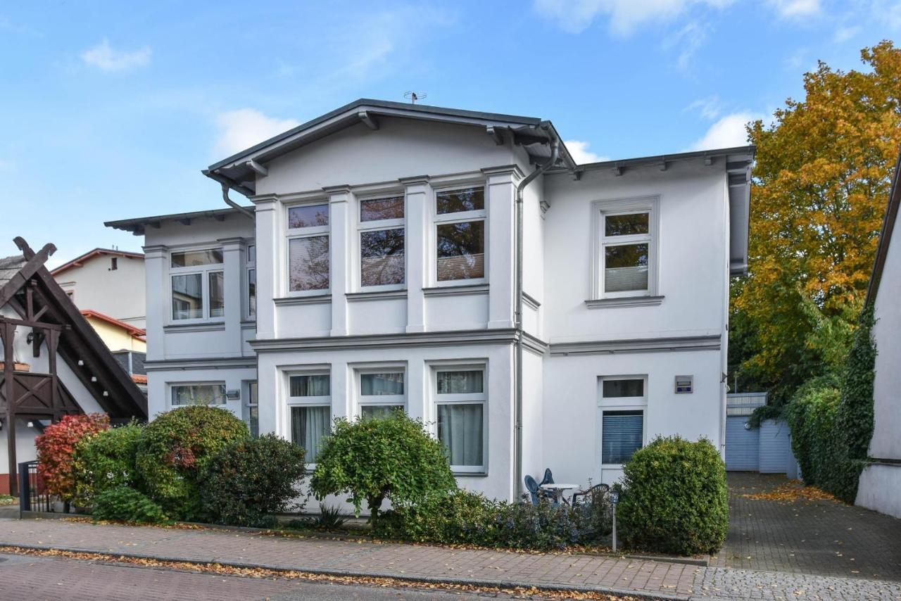Strandvilla Mirja 01 Heringsdorf  Extérieur photo