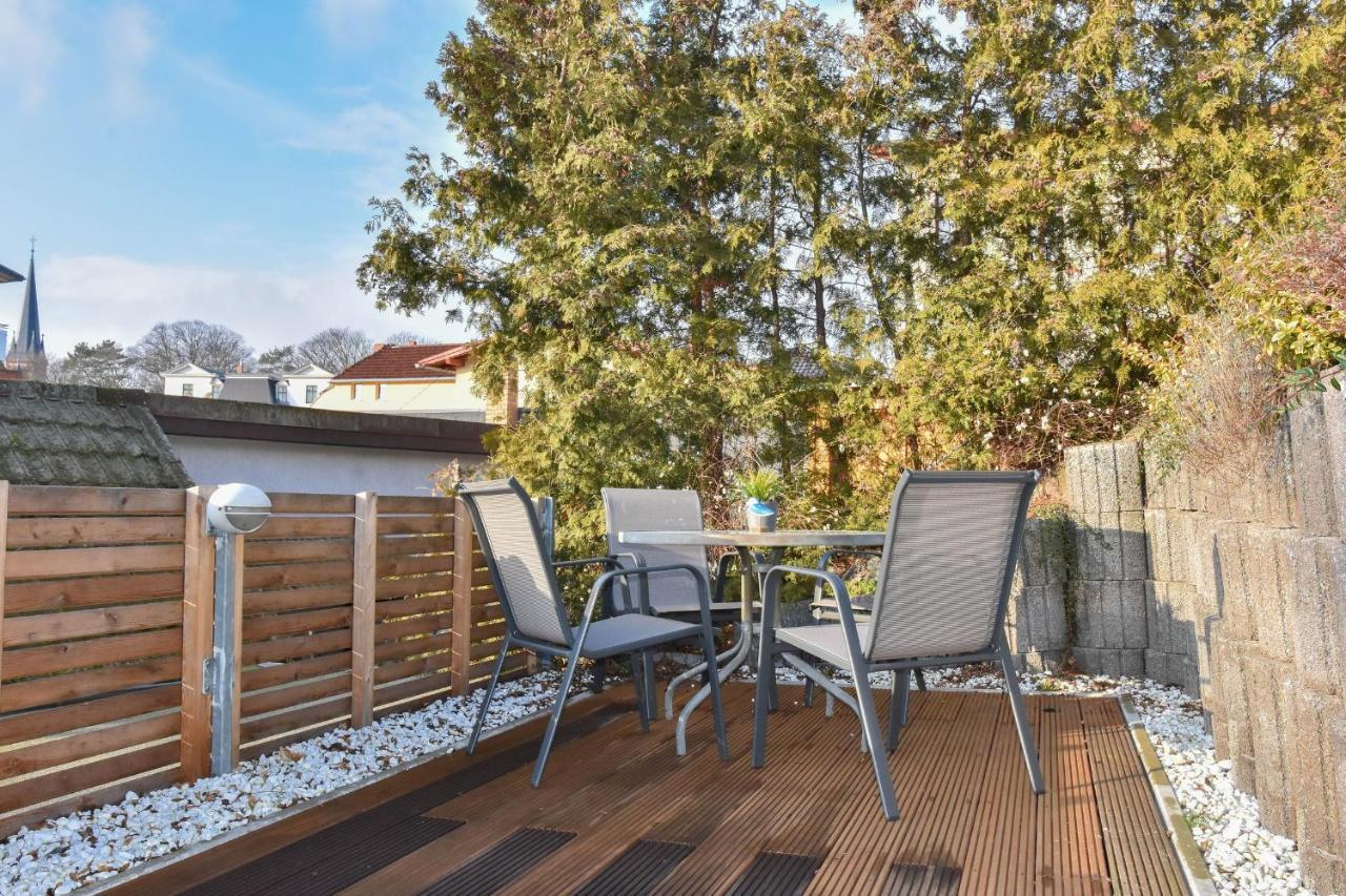 Strandvilla Mirja 01 Heringsdorf  Extérieur photo