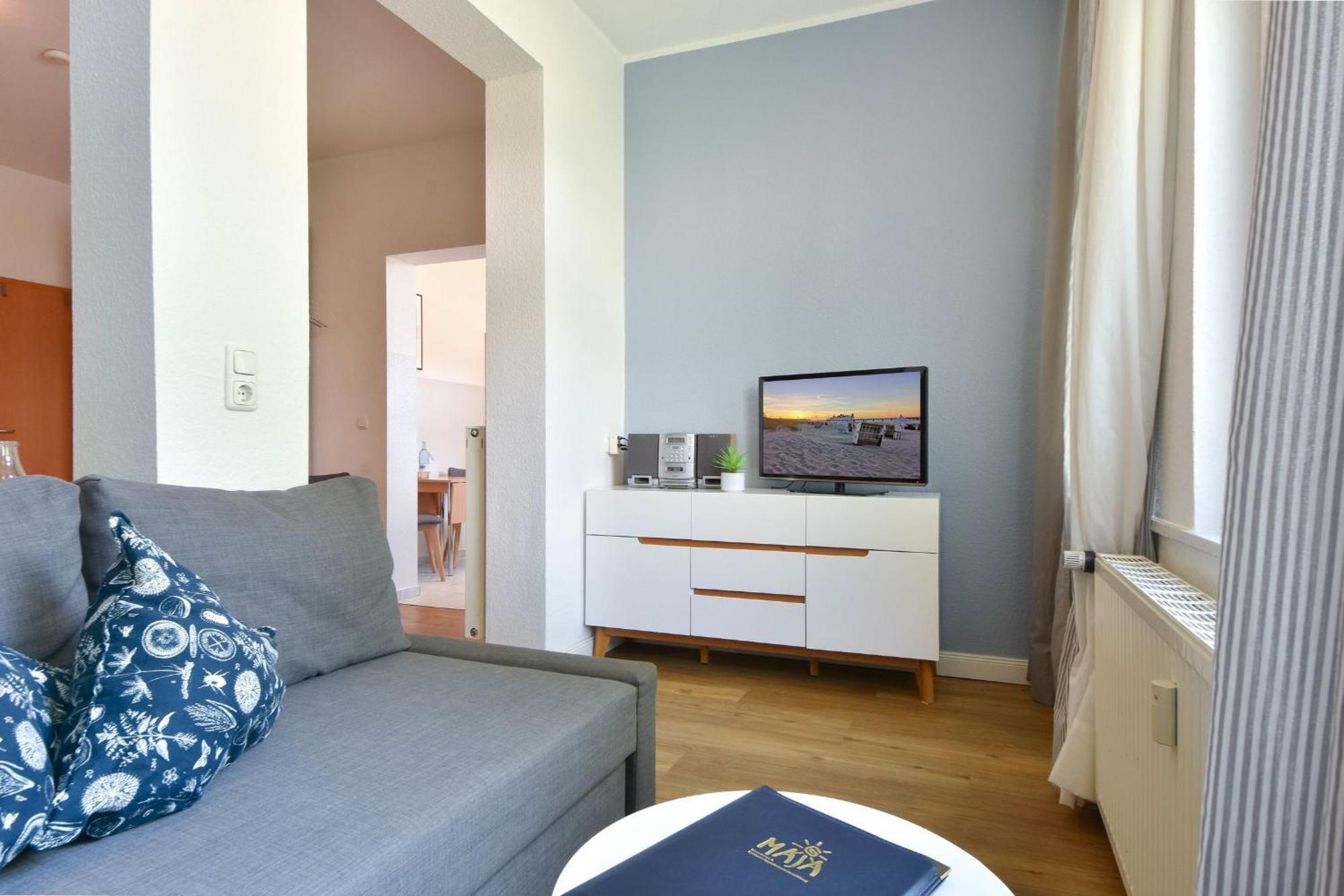 Strandvilla Mirja 01 Heringsdorf  Extérieur photo