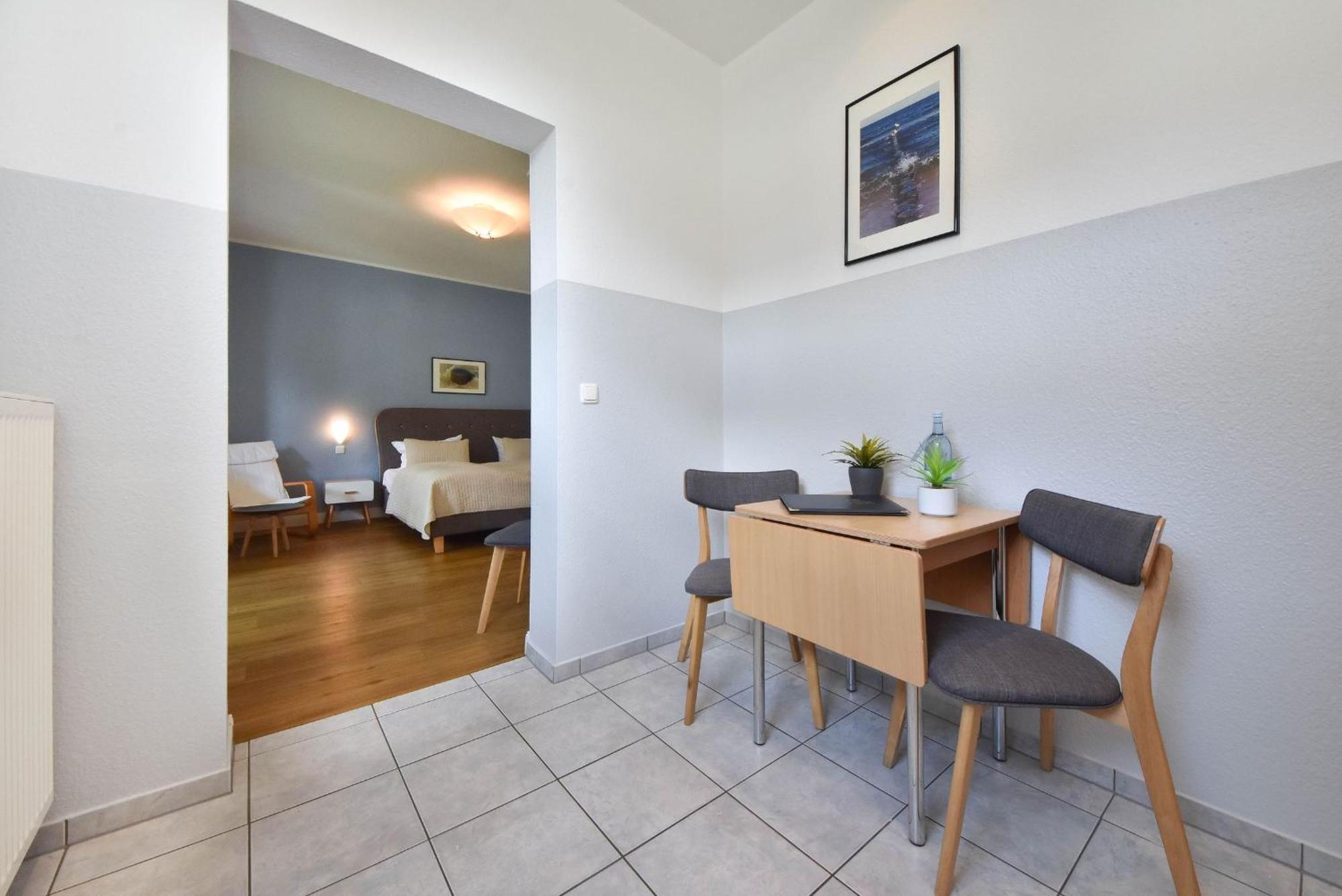 Strandvilla Mirja 01 Heringsdorf  Extérieur photo