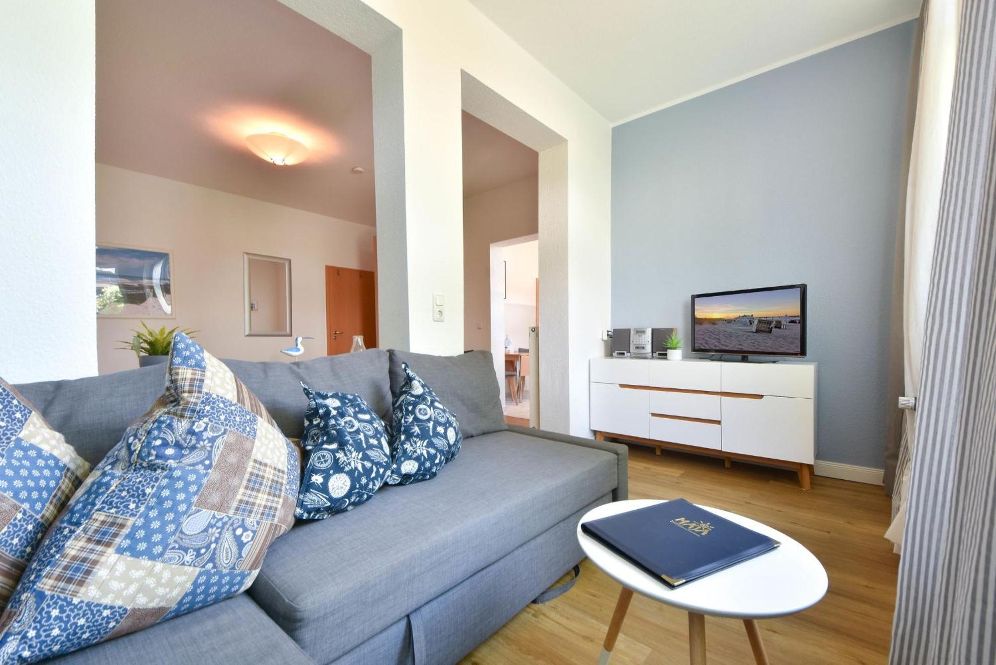 Strandvilla Mirja 01 Heringsdorf  Extérieur photo
